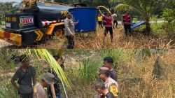 Terimakasih Bapak Kapolres Atas Penyaluran Air Bersih Untuk Warga Terdampak Kekeringan