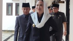 Untuk Lahan dan Administrasi Sudah Siap, Tinggal Pembangunan Gudang Bulog Di Tiga Kecamatan