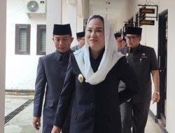 Untuk Lahan dan Administrasi Sudah Siap, Tinggal Pembangunan Gudang Bulog Di Tiga Kecamatan