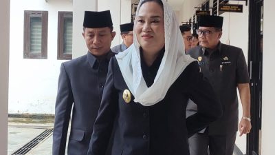 Untuk Lahan dan Administrasi Sudah Siap, Tinggal Pembangunan Gudang Bulog Di Tiga Kecamatan