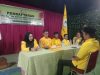 Raja Bayu Febri Gunadian Resmi Mendaftar sebagai Kandidat Ketua DPC Partai Golkar Anambas