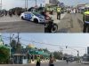 Satlantas Bantu Pengawalan dan Pamturlalin Pawai TK 004 Bungtim
