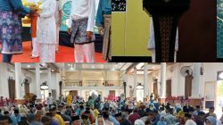 Peringatan Maulid Nabi Himpunan Keluarga Serasan, Menjadi Momen Pererat Silahturahmi