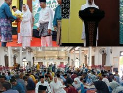 Peringatan Maulid Nabi Himpunan Keluarga Serasan, Menjadi Momen Pererat Silahturahmi