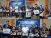 PB Bhayangkara Raih Juara Turnamen Atar Instansi Kabupaten Natuna