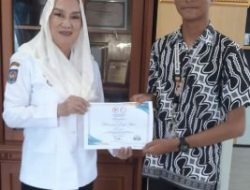 Bukti Nyata Anak Perbatasan Bisa Ukir Sejarah Raih Medali Emas Olimpiade Sains Nasional Bidang Matematika