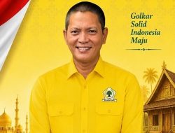 Pendaftaran Calon Ketua DPD II Partai Golkar Anambas Resmi Dibuka, Indra Syahputra