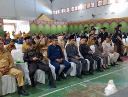 Rian Kurniawan Minta BPD se-Kecamatan Siantan Kawal Tata Kelola Desa