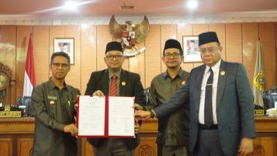 DPRD Karimun Soroti Efektivitas APBD, Bupati Iskandarsyah Jadikan Evaluasi Pembenahan Anggaran