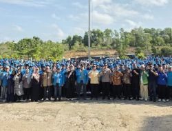 UMRAH Lepas 1.336 Mahasiswa KKN Gelombang II Tahun 2026