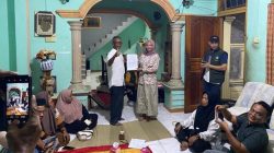 Sri Wahyuningsih Ketua RT 001 RW 001 Tanjunguban Selatan Ditetapkan Secara Aklamasi