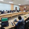 Hadiri FKP Diskominfo Kepri, PWI Usulkan Fasilitas Media Centre Bagi Wartawan