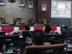 KUA dan PPAS 2027 Disepakati, DPRD dan Pemkab Anambas Perkuat Komitmen Pembangunan untuk Masyarakat