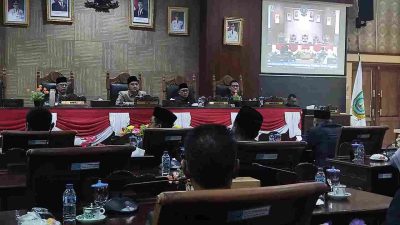 KUA dan PPAS 2027 Disepakati, DPRD dan Pemkab Anambas Perkuat Komitmen Pembangunan untuk Masyarakat