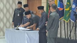 DPRD dan Pemkab Anambas Sepakati Perubahan KUA-PPAS APBD 2026 Senilai Rp736,37 Miliar