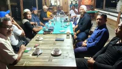 Gerakan Langit Biru Indonesia Asri, Demokrat Siapkan Perayaan HUT ke-25 dan HUT RI ke-81 di Jemaja