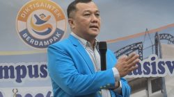PKKMB UMRAH 2026 Dimulai, Rektor Tekankan Mahasiswa Baru Menjadi Pembelajar Sepanjang Hayat