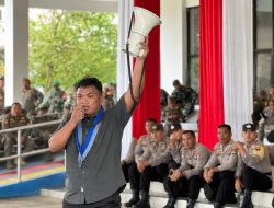 GMKI Kepri Dukung Bareskrim, Kasus Narkoba Dan Judi Di Batam Jangan Hanya Ramai Di Awal