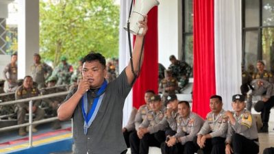 GMKI Kepri Dukung Bareskrim, Kasus Narkoba Dan Judi Di Batam Jangan Hanya Ramai Di Awal