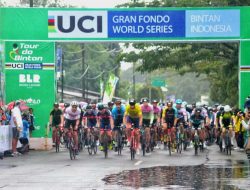 Maut Di Tour De Bintan 2026, Warga Negara Swedia Meninggal Dalam Sesi Latihan Sepeda