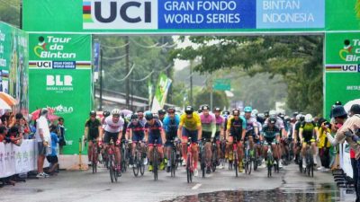 Maut Di Tour De Bintan 2026, Warga Negara Swedia Meninggal Dalam Sesi Latihan Sepeda