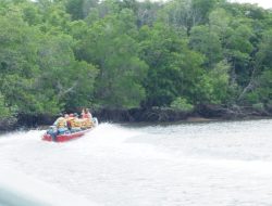 Kecelakaan Di Sungai, Kapal Wisata Mangrove PT Bintan Resort Cakrawala Langgaran Aturan Pelayaran
