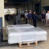 PT Shelltec Hydraulic Indonesia Ekspor Perdana Accumulator Shell Dari Bintan Ke Jerman