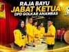Raja Bayu Febri Gunadian Terpilih sebagai Ketua DPD Partai Golkar Anambas Periode 2025–2030