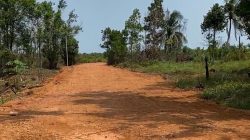 Kelompok Tani Alam Berkah Pastikan Aktivitas Penimbunan Di Sei Jeram Untuk Jalan Menuju Lokasi Pertanian