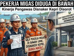 KSPSI Anambas Siap Ambil Langkah Hukum Laporkan Pejabat Pengawas Disnakertrans