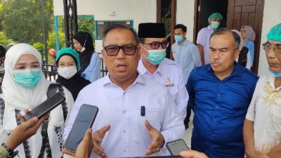 Wagub Himbau Kepada Yayasan Agar Berdayakan Warga Sekitar Bisa Bekerja Di SPPG