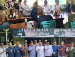 Ketua DPD Nyanyang Haris Pratamura Beri Wejangan Kepada DPC ABPEDNAS Natuna
