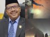 Warga Ucapkan Terimakasih Kepada Para Petugas, Telah Berjibaku Padamkan Api Di Batubi