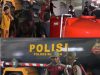 Tak Kenal Hari Libur Mobil Tangki Air Bersih Polres Natuna Siap Melayani