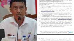 Sebanyak 2250 PPPK Paruh Waktu Diminta Perpanjangan Masa Perjanjian Kerja Tahun 2026-2027