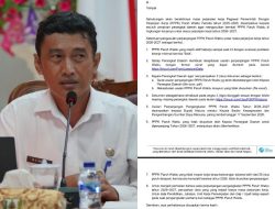 Sebanyak 2250 PPPK Paruh Waktu Diminta Perpanjangan Masa Perjanjian Kerja Tahun 2026-2027