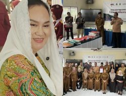 Ucapan Selamat Dari Bupati Cen Sui Lan Untuk Desa Sepempang Sebagai Desa Percontohan Antikorupsi