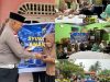 Peringatan Hari Lalu Lintas Satlantas Polres Natuna Gelar Syukuran dan Doa Bersama Anak Yatim Piatu