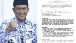 Pemda Natuna Kembali Memperpanjang BDR, Lantaran Kabut Asap Tak kunjung Reda
