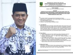 Pemda Natuna Kembali Memperpanjang BDR, Lantaran Kabut Asap Tak kunjung Reda