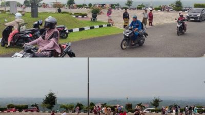Bukan Tidak Memperingati, Indeks kualitas Udara Tinggi Apel Peringatan HUT Kepri Dibubarkan