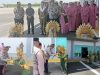 Gerakan Memukau Anak SLBN Natuna Bawakan Tari Persembahan sambut Kapolda Kepri