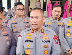 Kapolda Kepri Irjen.Pol Asep Safrudin Pastikan “Secure Kepri, Secure Your Investments” Berjalan Maksimal