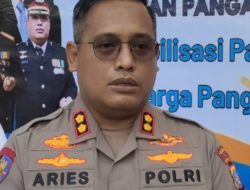 Kapolres AKBP Aries : Siap Dukung Program “Secure Kepri for Secure Investment” Di Natuna