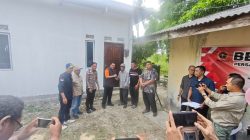 PWI Bintan Bedah Rumah Warga Sebatang Kara, Dorong Pemerintah Perkuat Perlindungan Sosial