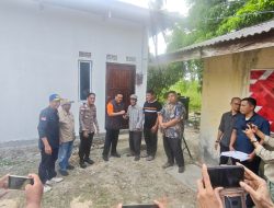 PWI Bintan Bedah Rumah Warga Sebatang Kara, Dorong Pemerintah Perkuat Perlindungan Sosial