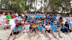 Pererat Silaturahmi Dan Kekompakan, KSVC Gelar Bonding Bersama Keluarga Besar Klub