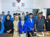 Inisiasi Program Ruang Nalar, PC PMII Tanjungpinang-Bintan Gandeng PWI Tanjungpinang