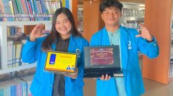 Dua Mahasiswa UMRAH Sabet Juara 3 ARETÈ Essay Competition 2026 Tingkat Nasional