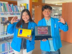 Dua Mahasiswa UMRAH Sabet Juara 3 ARETÈ Essay Competition 2026 Tingkat Nasional